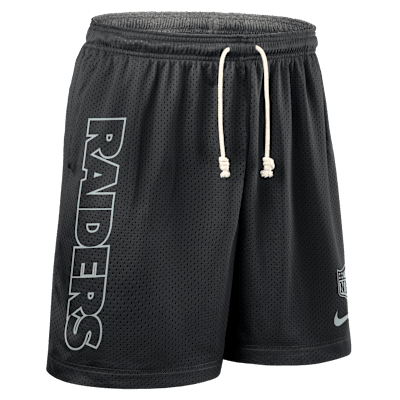 Las Vegas Raiders Sideline Reversible Men's Nike Dri-FIT NFL